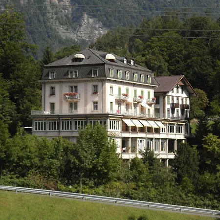 Budget Waldhotel Unspunnen Interlaken