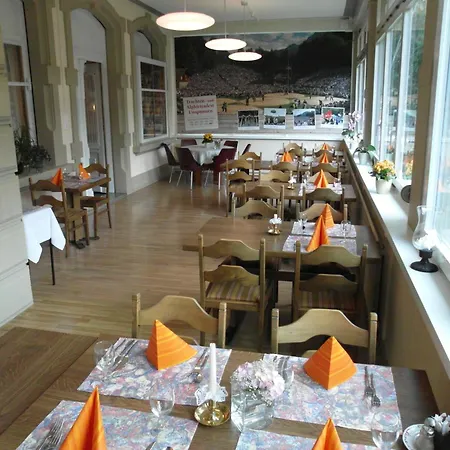 Budget Waldhotel Unspunnen * Interlaken