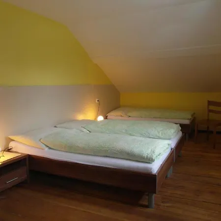Hostel Budget Waldhotel Unspunnen