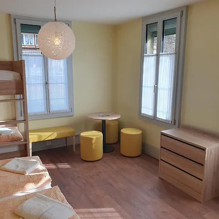 Hostel Budget Waldhotel Unspunnen Interlaken