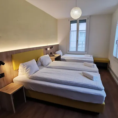 Budget Waldhotel Unspunnen