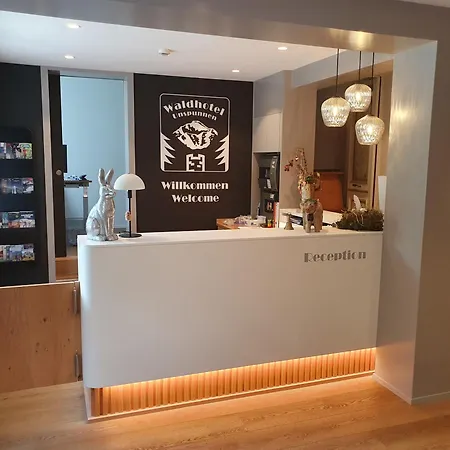 Hostel Budget Waldhotel Unspunnen Interlaken