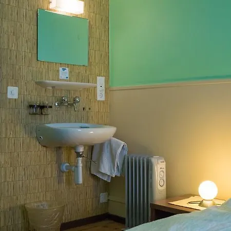 Budget Waldhotel Unspunnen Hostel Interlaken