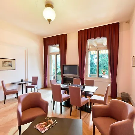 Budget Waldhotel Unspunnen *