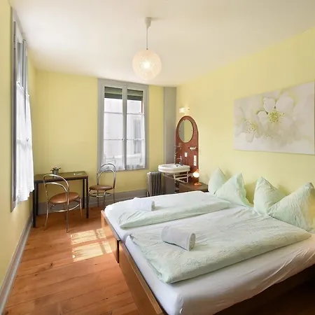 Budget Waldhotel Unspunnen * Interlaken