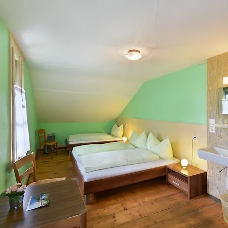 Budget Waldhotel Unspunnen * Interlaken