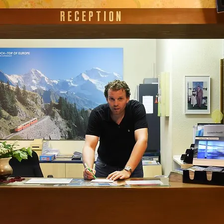 Hostel Budget Waldhotel Unspunnen *