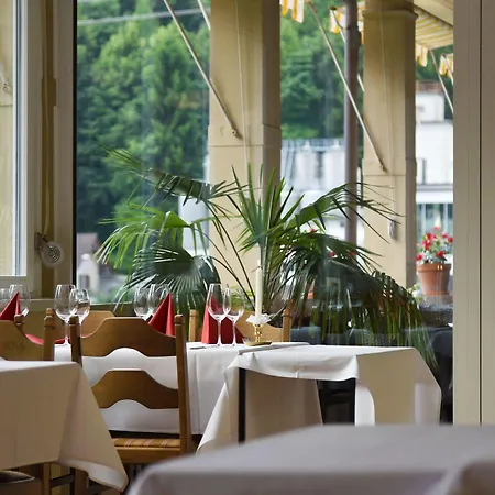 Budget Waldhotel Unspunnen Hostel