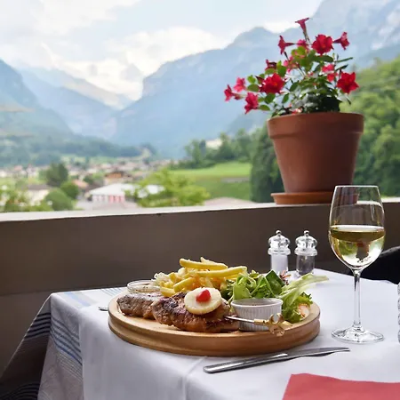 Budget Waldhotel Unspunnen Hostel