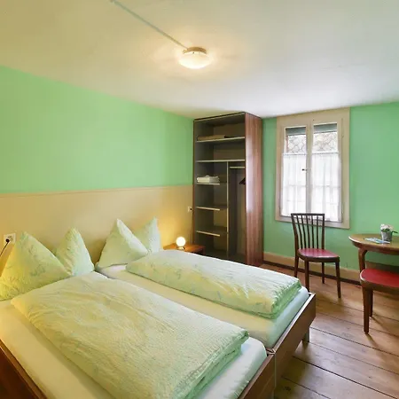Hostel Budget Waldhotel Unspunnen *