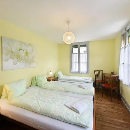 Budget Waldhotel Unspunnen Hostel Interlaken