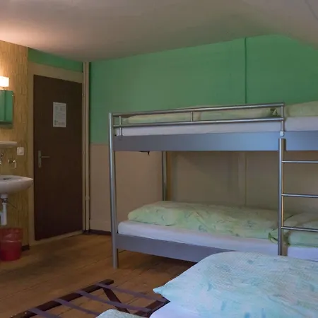 Budget Waldhotel Unspunnen Hostel Interlaken