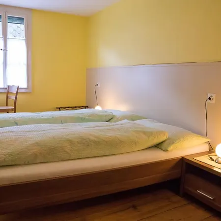 Budget Waldhotel Unspunnen *
