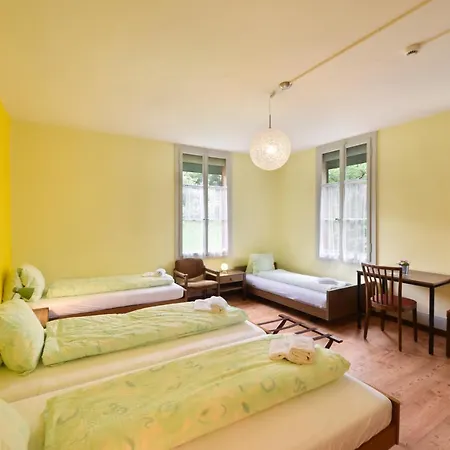 Budget Waldhotel Unspunnen *